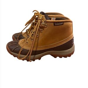Timberland Duck Boots – Waterproof &‎ Durable